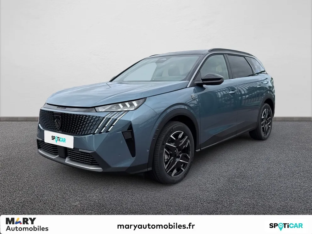 Véhicule occasion 1236963 - peugeot 5008 - Photo 1