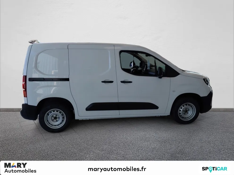 Véhicule occasion 1240036 - peugeot PARTNER - Photo 4