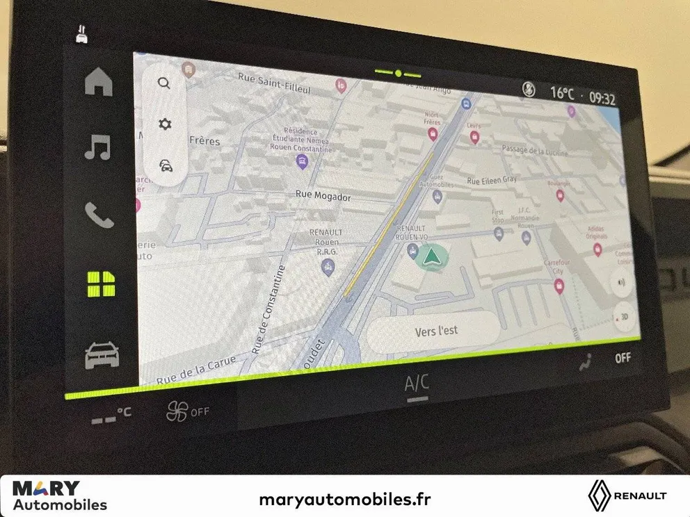 Véhicule occasion 195998 - dacia DUSTER - Photo 12