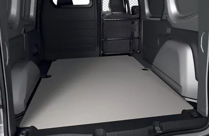 Renault Kangoo Van aménagement intérieur