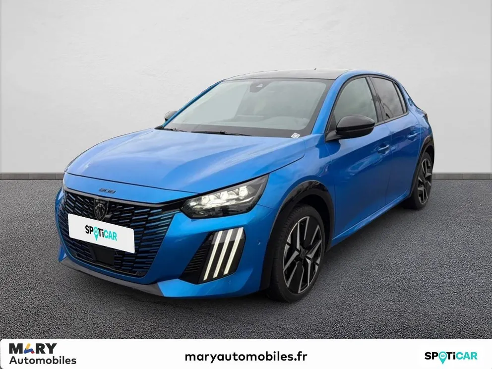 Véhicule occasion 208810 - peugeot 208 - Photo 1