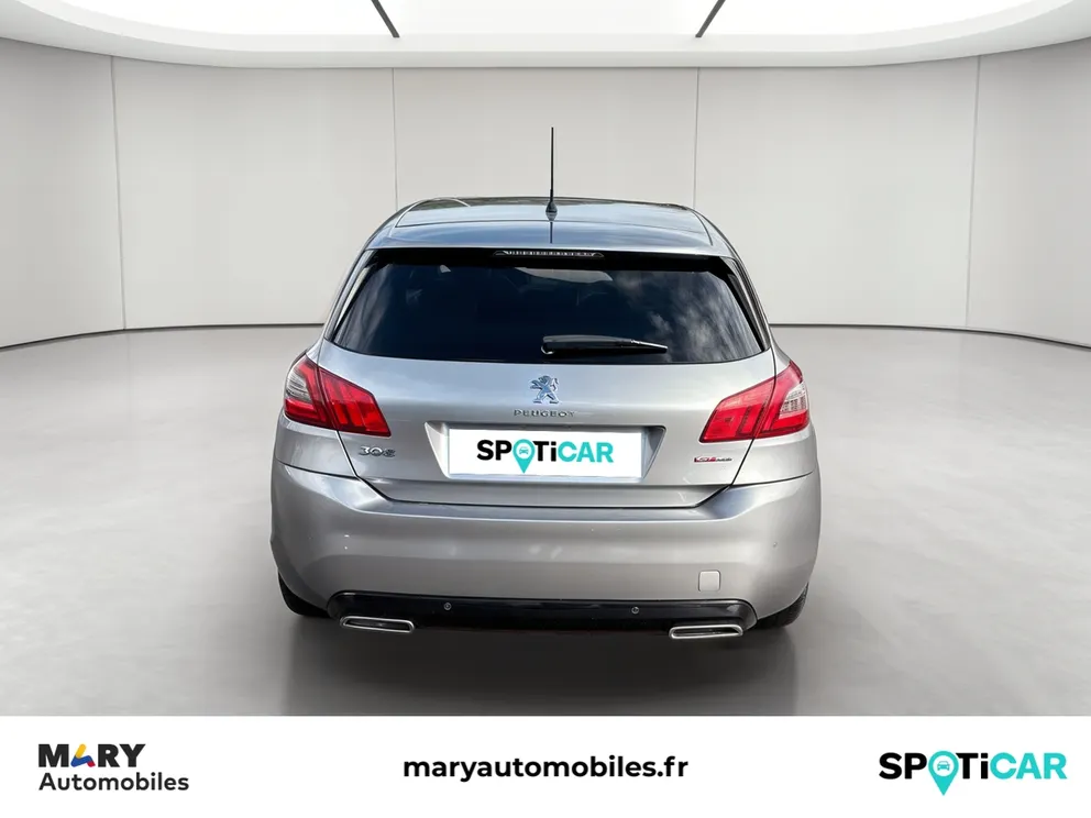 Véhicule occasion 1239227 - peugeot 308 - Photo 4