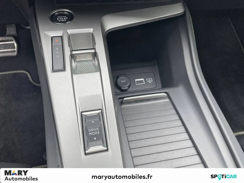 Véhicule occasion 229173 - peugeot 408 ELECTRIQUE - Photo 13