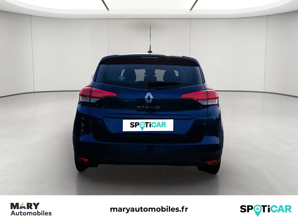 Véhicule occasion 1246344 - renault SCENIC - Photo 4