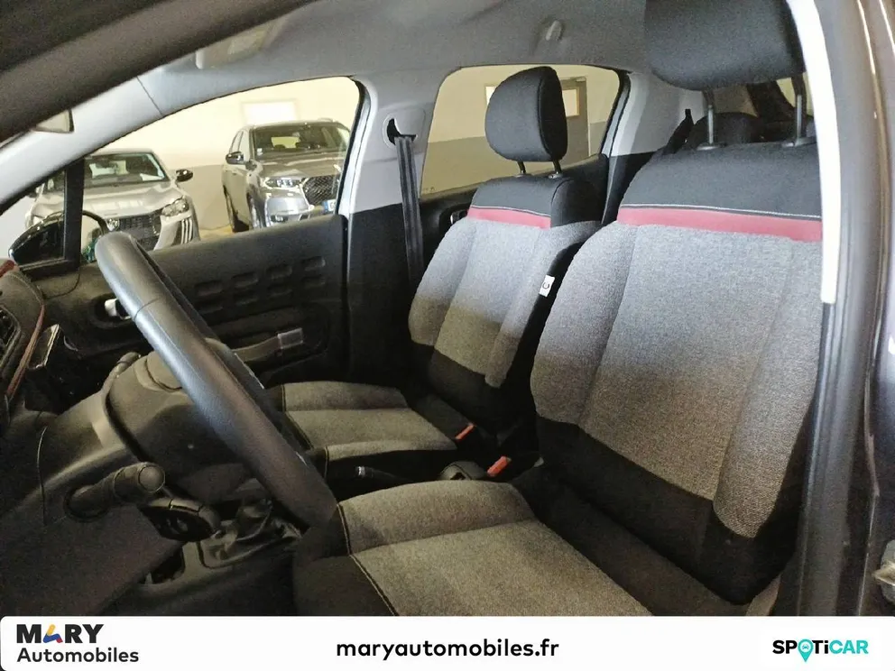 Véhicule occasion 215283 - Citroën C3 - Photo 9