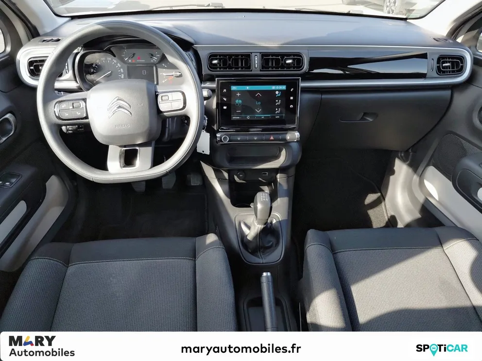 Véhicule occasion 1236755 - Citroën C3 - Photo 8