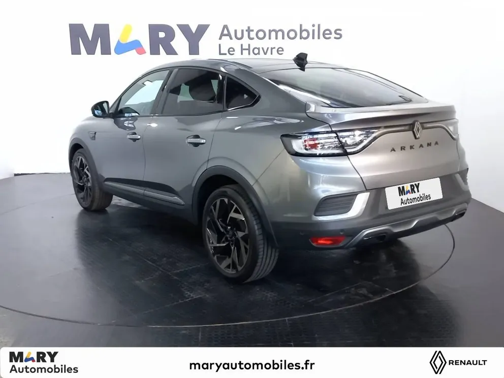 Véhicule occasion 191073 - renault ARKANA - Photo 7