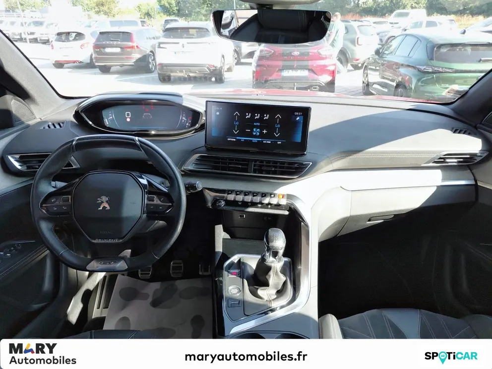 Véhicule occasion 1229725 - peugeot 5008 - Photo 8