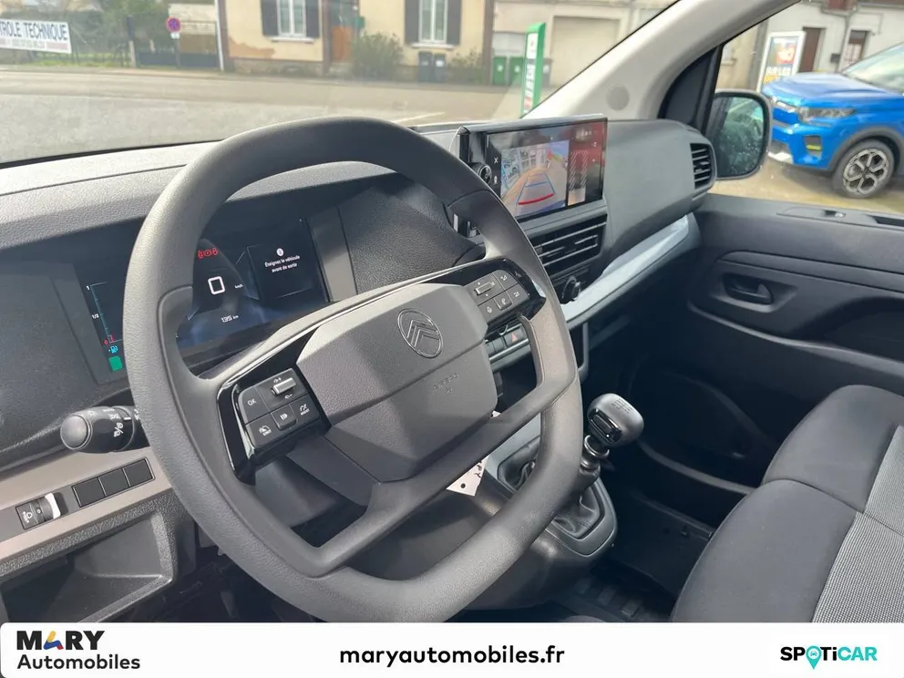 Véhicule occasion 225811 - Citroën JUMPY - Photo 8