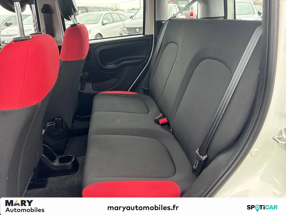 Véhicule occasion 221637 - fiat PANDA - Photo 10