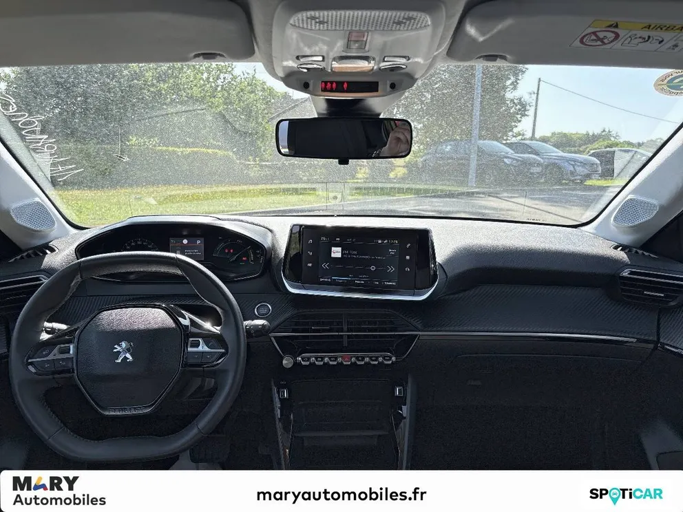 Véhicule occasion 183799 - peugeot 208 - Photo 8