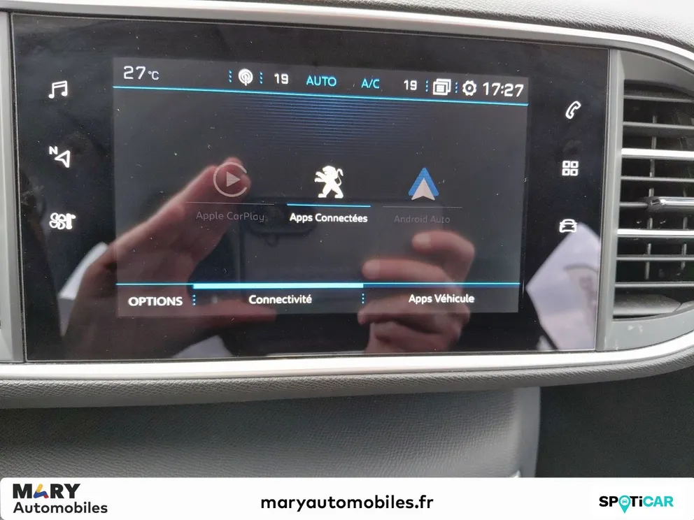 Véhicule occasion 1233452 - peugeot 308 - Photo 15