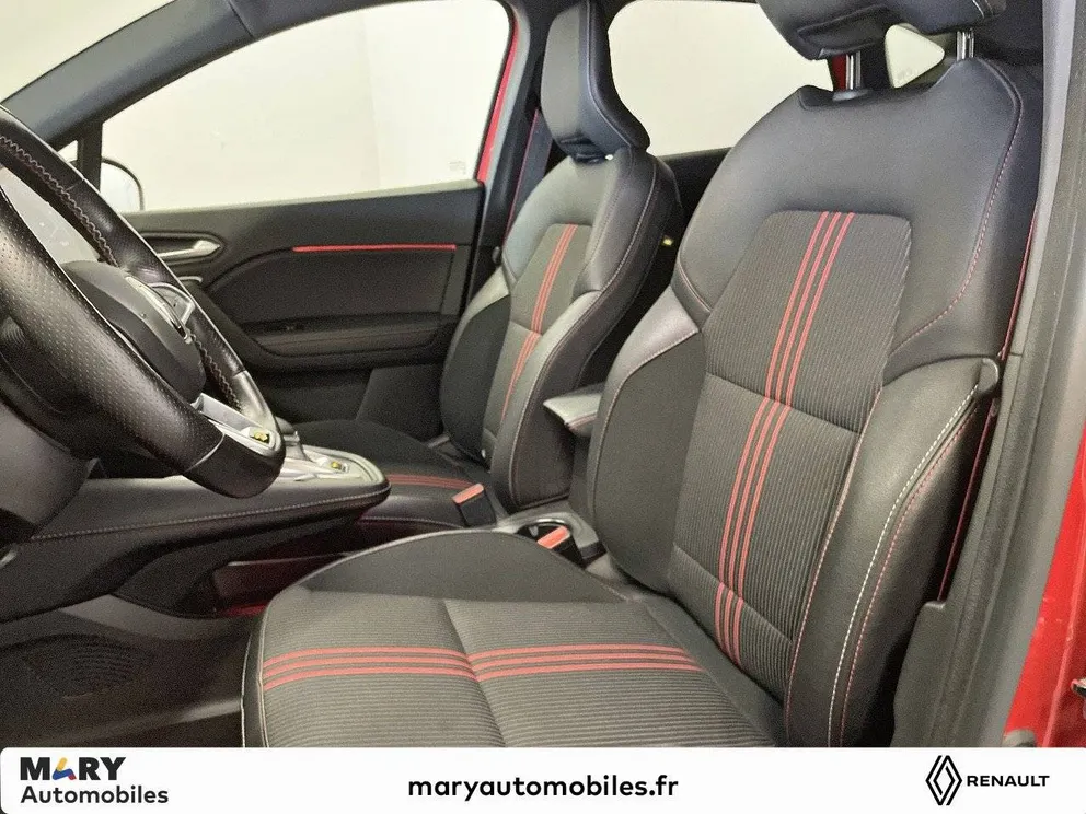 Véhicule occasion 173929 - renault CAPTUR - Photo 9