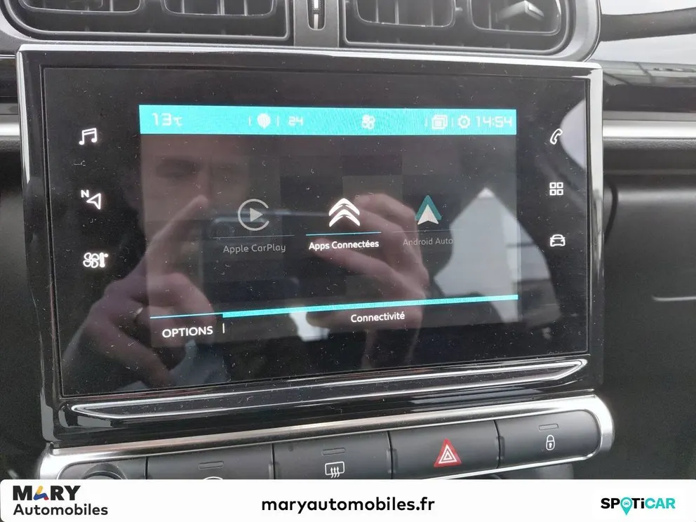 Véhicule occasion 209037 - Citroën C3 - Photo 20