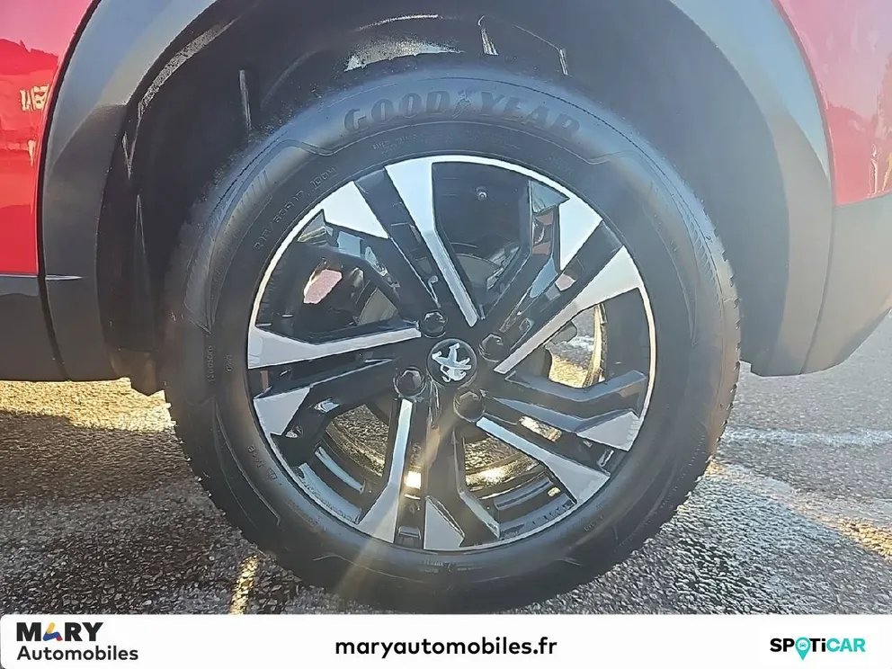 Véhicule occasion 150151 - peugeot 2008 - Photo 11