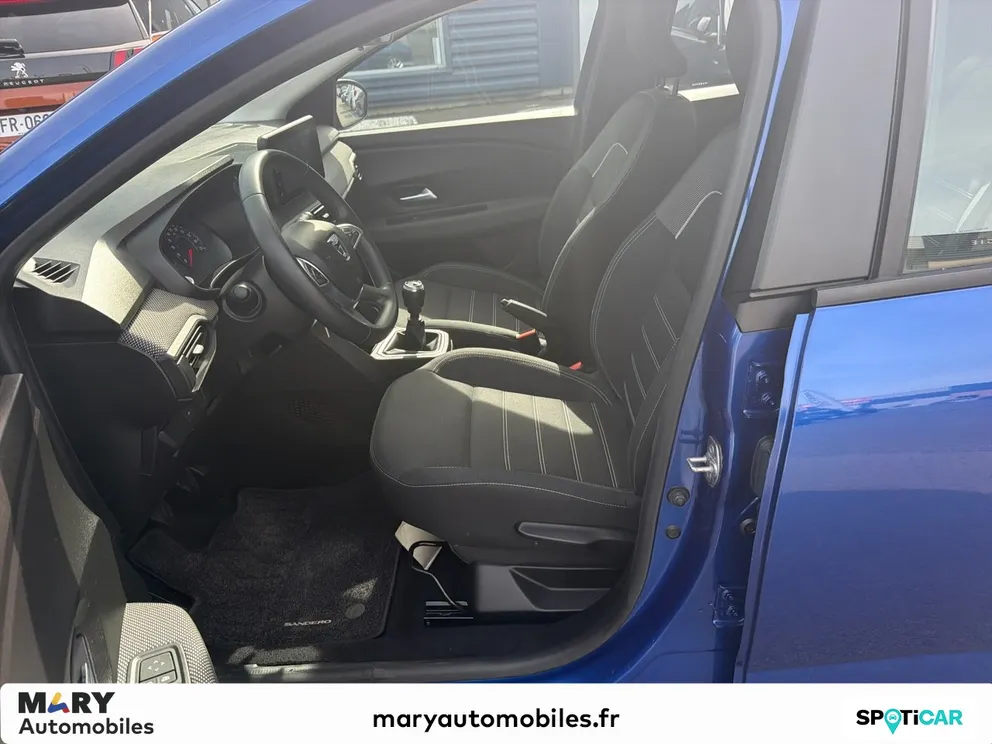 Véhicule occasion 1240795 - dacia SANDERO - Photo 12