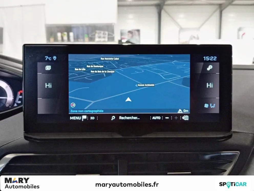 Véhicule occasion 211819 - peugeot 5008 - Photo 14