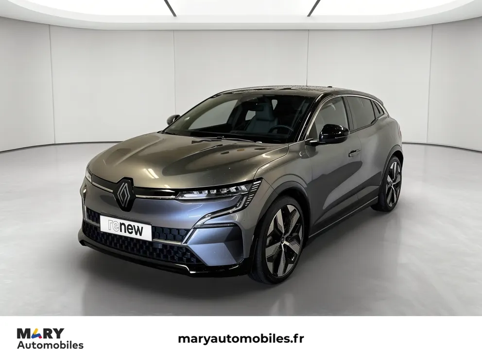 Véhicule occasion 1244380 - renault MEGANE - Photo 1
