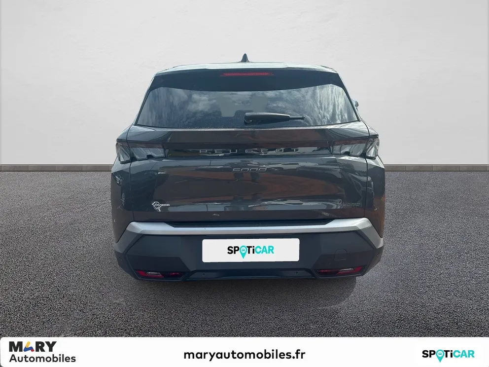 Véhicule occasion 1234640 - peugeot 5008 - Photo 3