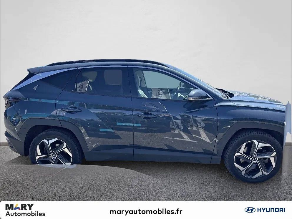 Véhicule occasion 1236525 - hyundai TUCSON - Photo 4