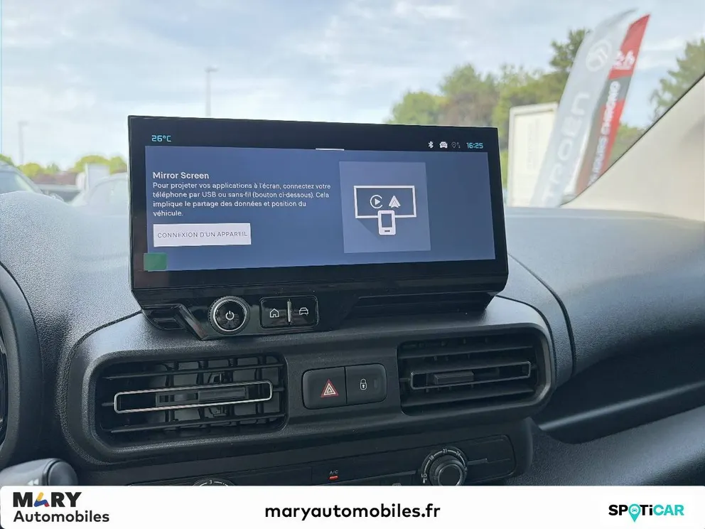 Véhicule occasion 237114 - Citroën BERLINGO - Photo 20
