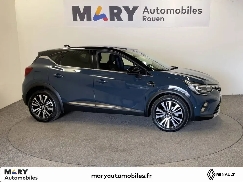 Véhicule occasion 213060 - renault CAPTUR - Photo 4