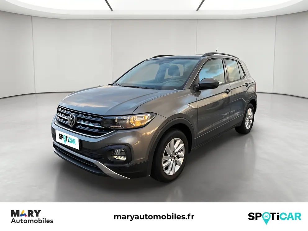 Véhicule occasion 1244101 - volkswagen T-CROSS - Photo 1