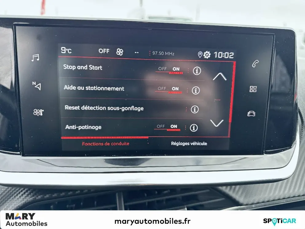 Véhicule occasion 223890 - peugeot 208 - Photo 12