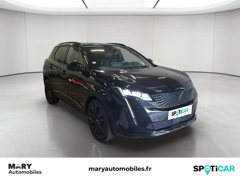 Véhicule occasion 1243345 - peugeot 3008 - Photo 6