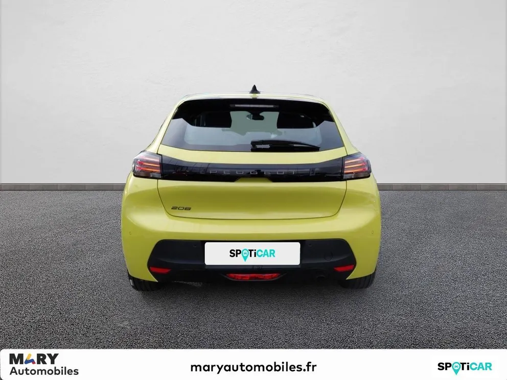 Véhicule occasion 219415 - peugeot 208 - Photo 5