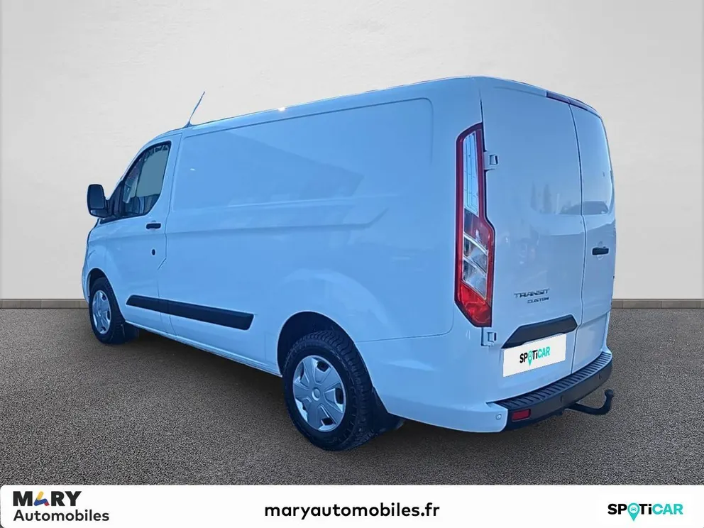 Véhicule occasion 213872 - ford TRANSIT - Photo 7