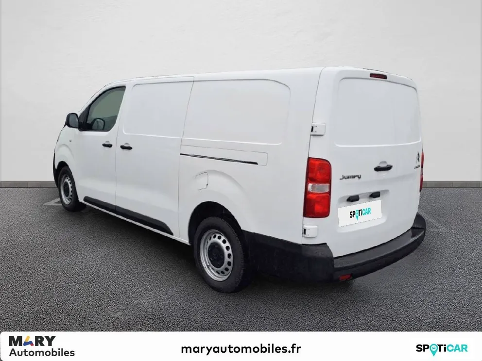 Véhicule occasion 208165 - Citroën JUMPY - Photo 7
