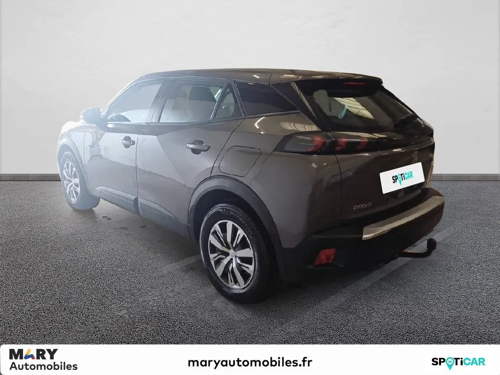 Véhicule occasion 222808 - peugeot 2008 - Photo 7