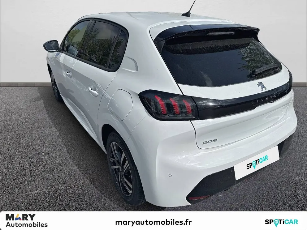 Véhicule occasion 176573 - peugeot 208 - Photo 7