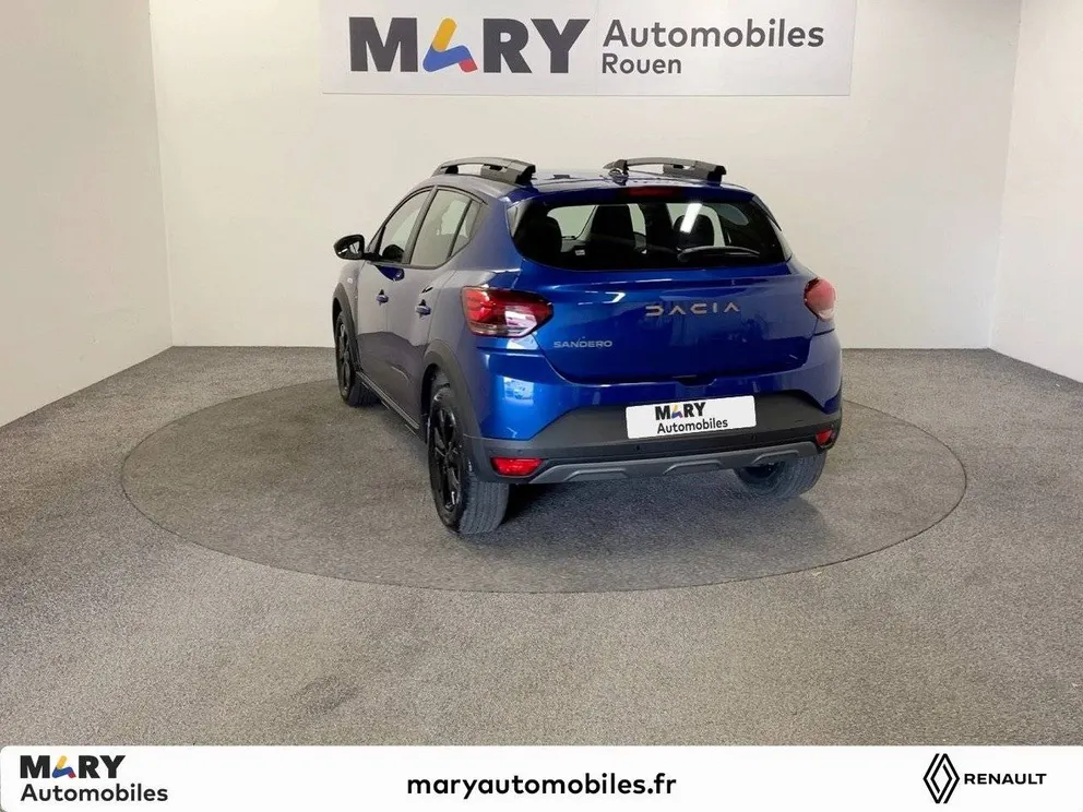 Véhicule occasion 182421 - dacia SANDERO - Photo 5