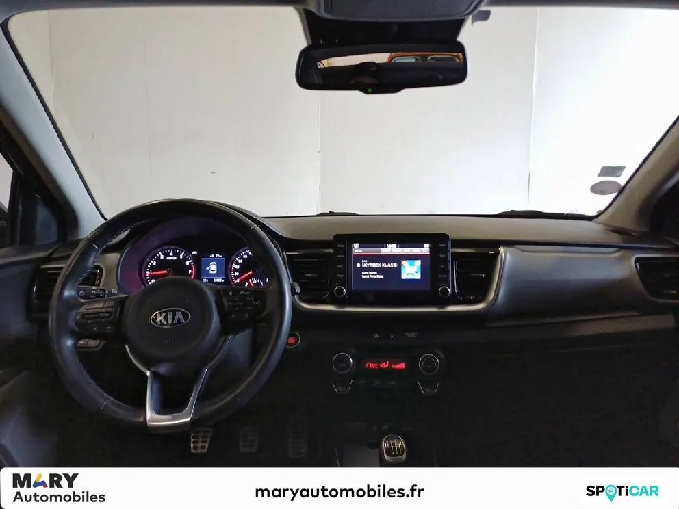 Véhicule occasion 208486 - kia STONIC - Photo 8