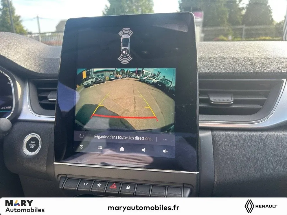 Véhicule occasion 171125 - renault CAPTUR - Photo 14