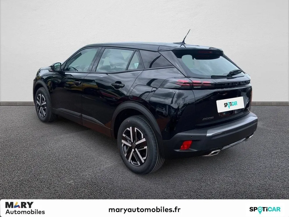 Véhicule occasion 177650 - peugeot 2008 - Photo 7