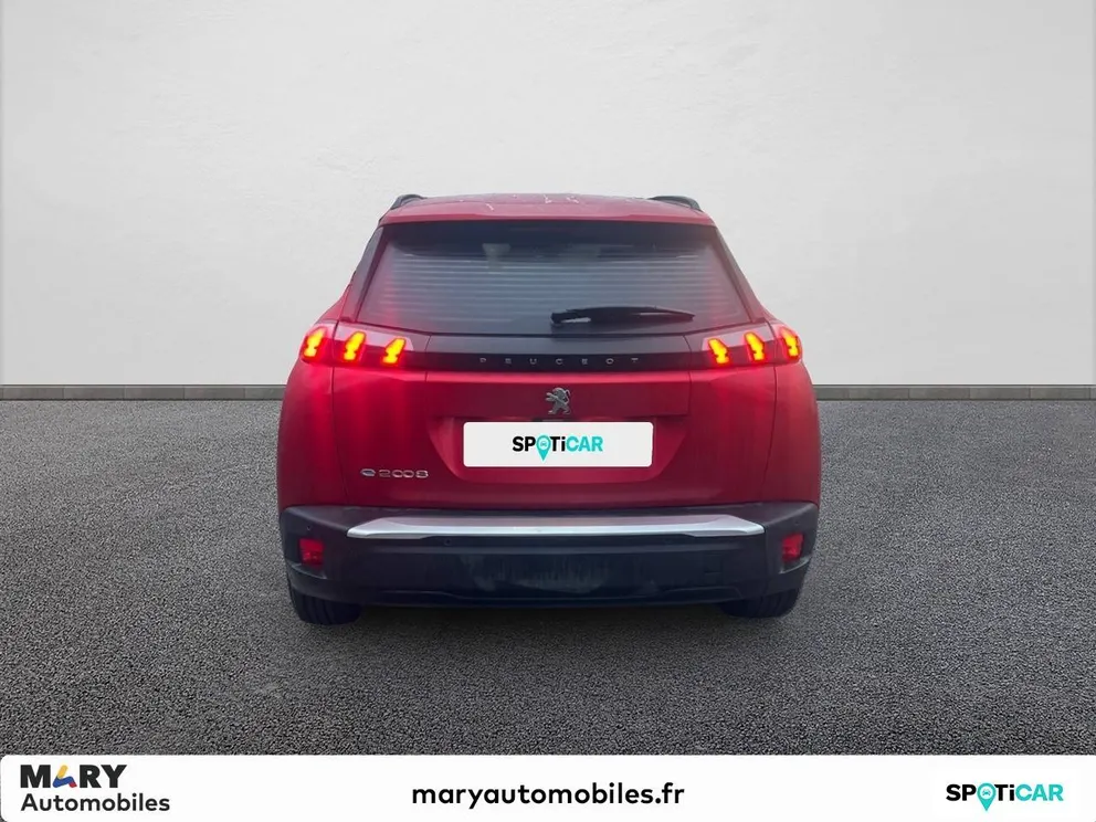 Véhicule occasion 212151 - peugeot 2008 - Photo 5