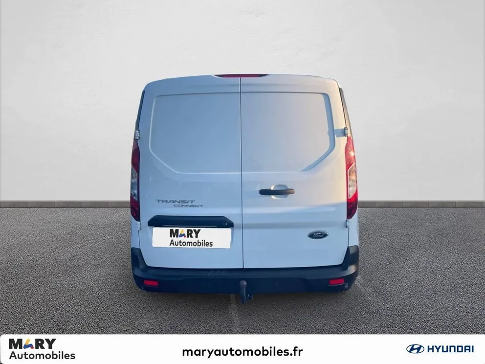 Véhicule occasion 209523 - ford TRANSIT CONNECT - Photo 5
