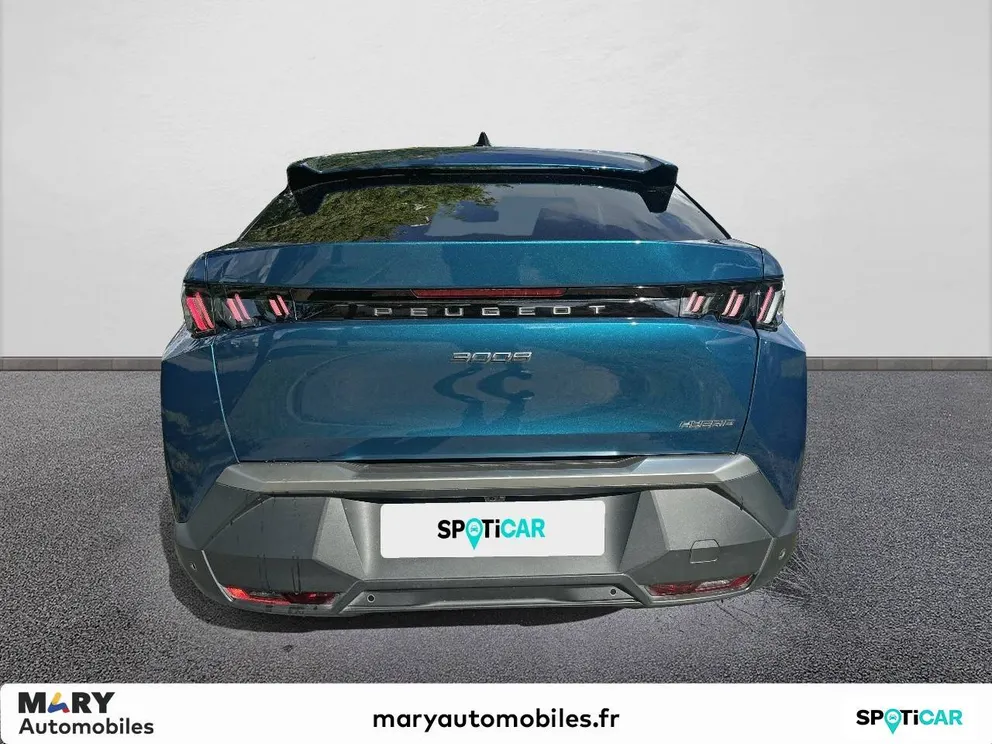 Véhicule occasion 236992 - peugeot 3008 - Photo 5