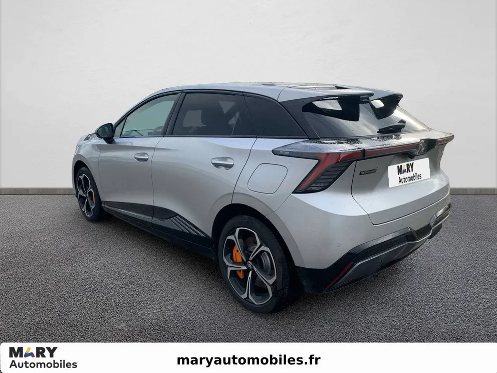 Véhicule occasion 144095 - mg MG4 - Photo 2