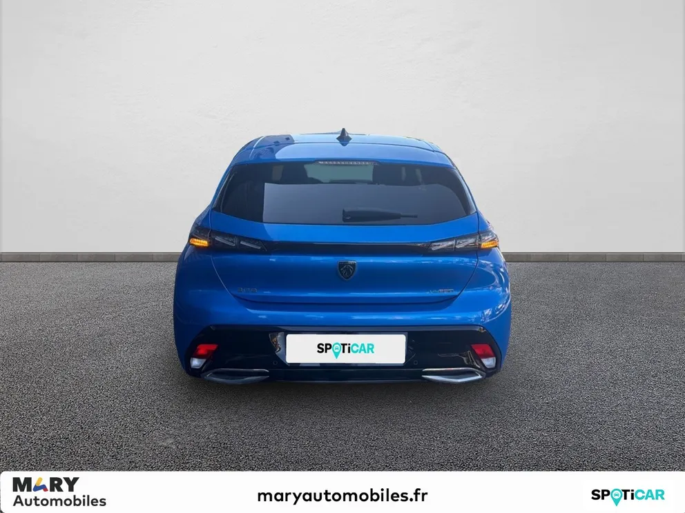 Véhicule occasion 208345 - peugeot 308 - Photo 3