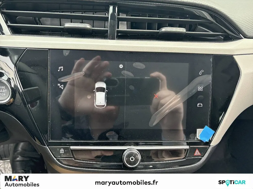 Véhicule occasion 181802 - opel CORSA - Photo 20