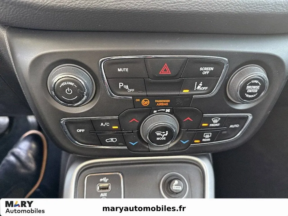 Véhicule occasion 200017 - jeep COMPASS - Photo 13