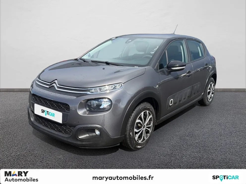 Véhicule occasion 1236663 - Citroën C3 - Photo 1