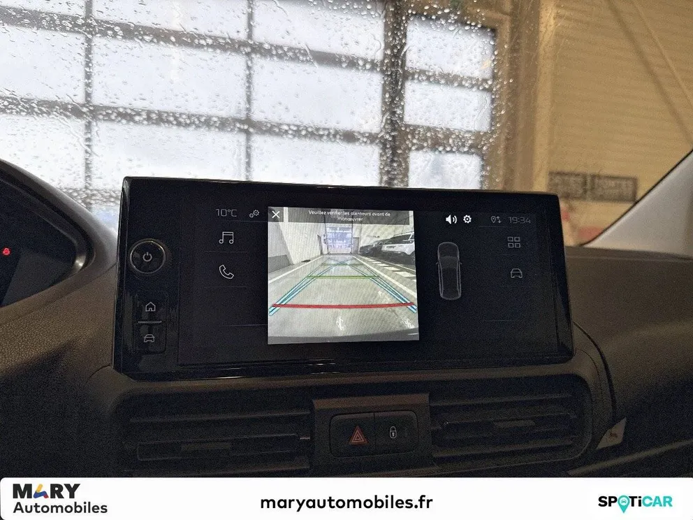 Véhicule occasion 200382 - peugeot PARTNER - Photo 15