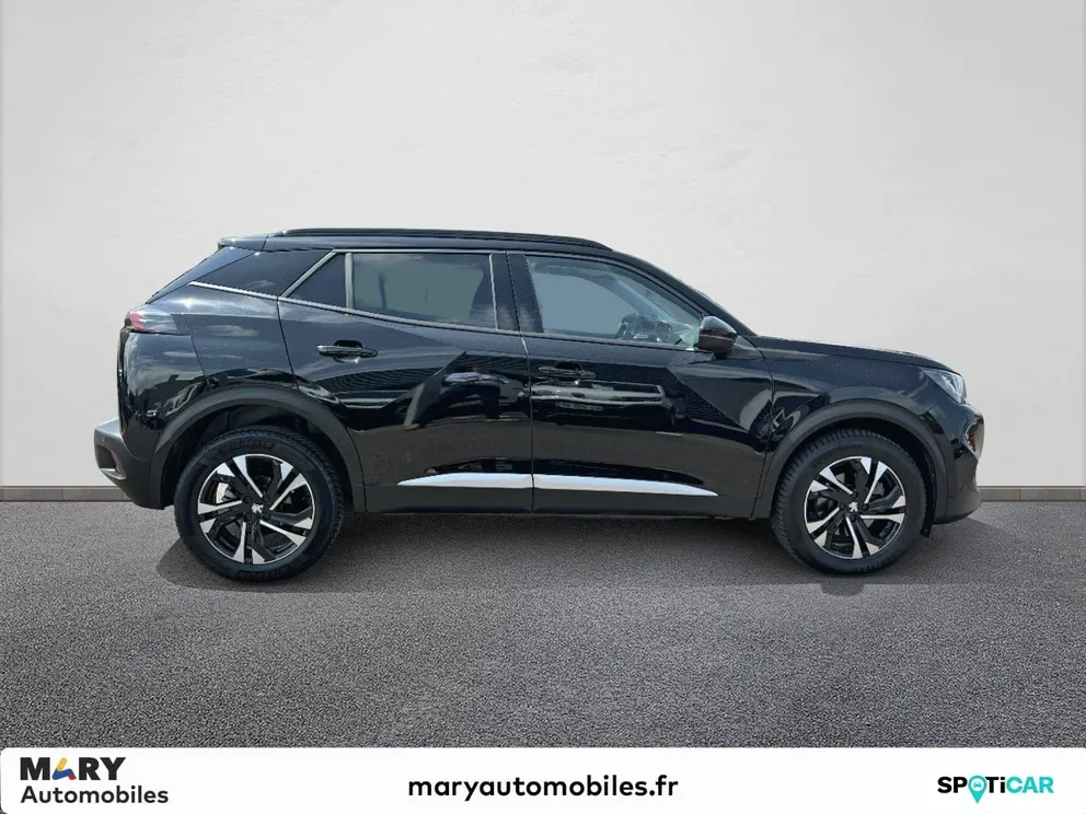 Véhicule occasion 1231613 - peugeot 2008 - Photo 4