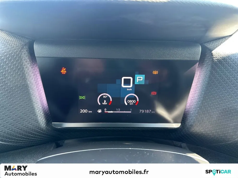 Véhicule occasion 230995 - Citroën C4 - Photo 13