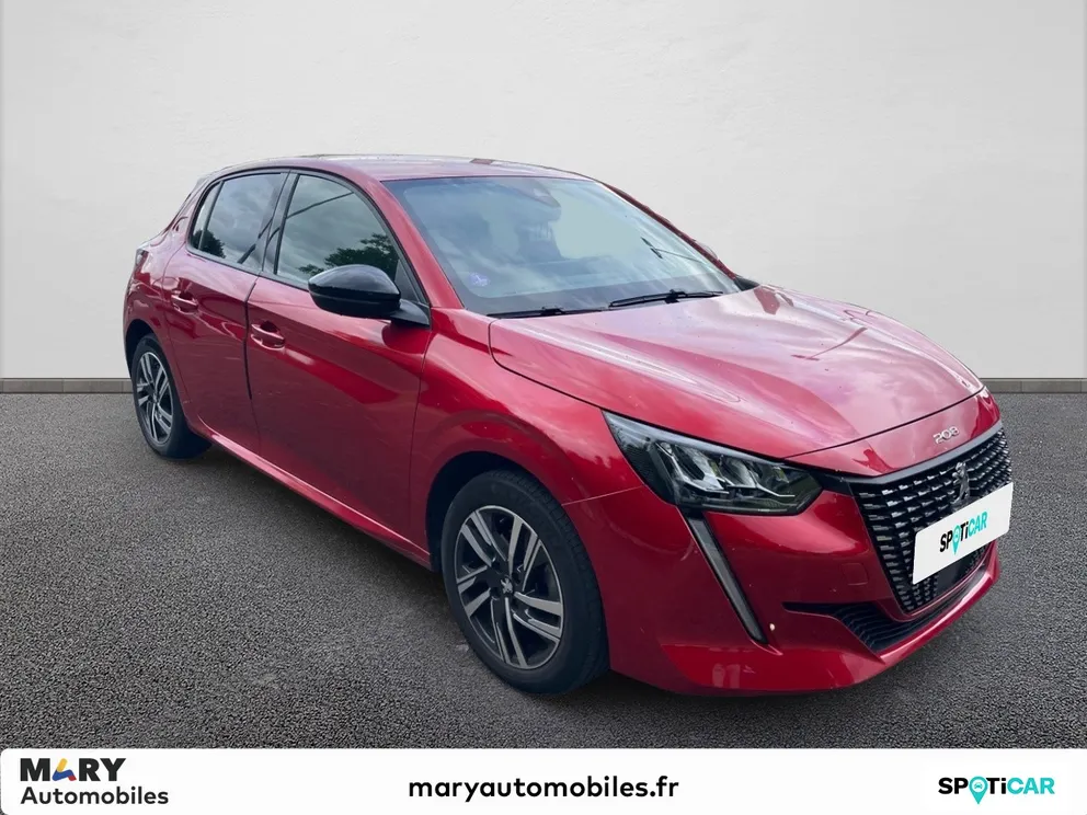 Véhicule occasion 1229831 - peugeot 208 - Photo 5